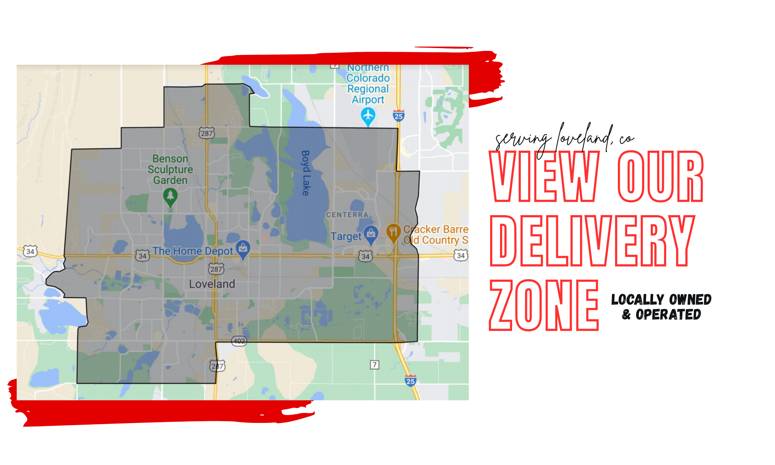 Contact Us — Pizza Street - Pizza Delivery in Loveland, Colorado